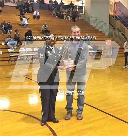 Thumbnail 2 in Clarksville TOC Ceremony photogallery.