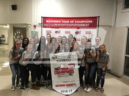 Thumbnail 1 in Clarksville TOC Ceremony photogallery.