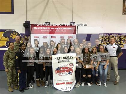 Thumbnail 1 in Clarksville TOC Ceremony photogallery.