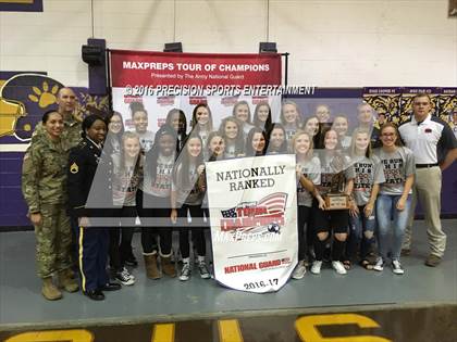 Thumbnail 2 in Clarksville TOC Ceremony photogallery.