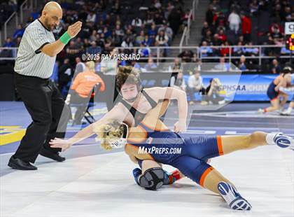 Thumbnail 3 in NYSPHSAA Finals (Round 1) photogallery.