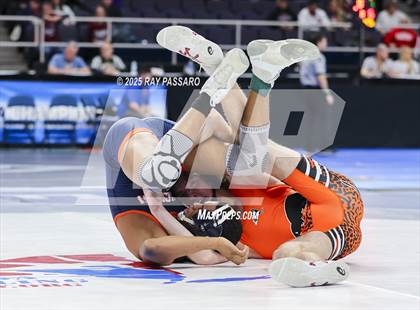Thumbnail 2 in NYSPHSAA Finals (Round 1) photogallery.