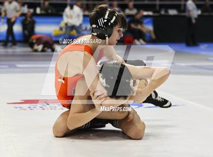 Thumbnail 2 in NYSPHSAA Finals (Round 1) photogallery.