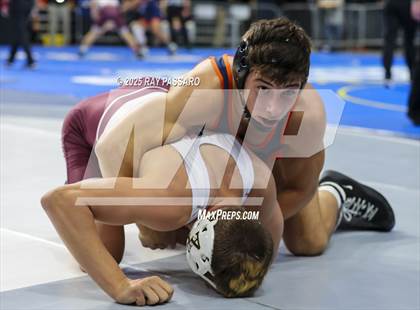 Thumbnail 3 in NYSPHSAA Finals (Round 1) photogallery.