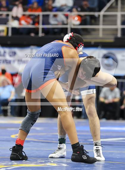 Thumbnail 2 in NYSPHSAA Finals (Round 1) photogallery.