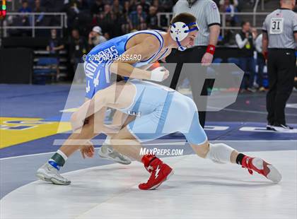 Thumbnail 3 in NYSPHSAA Finals (Round 1) photogallery.