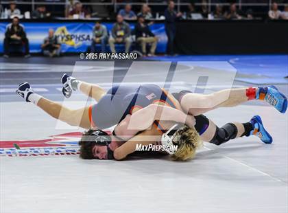 Thumbnail 2 in NYSPHSAA Finals (Round 1) photogallery.