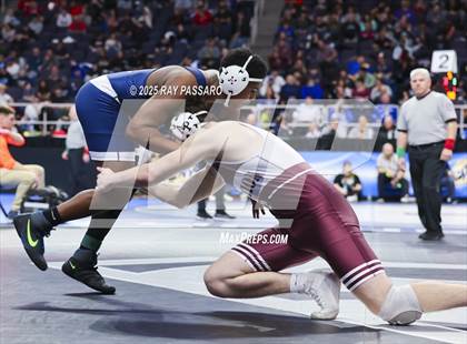 Thumbnail 3 in NYSPHSAA Finals (Round 1) photogallery.