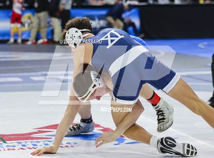 Thumbnail 1 in NYSPHSAA Finals (Round 1) photogallery.
