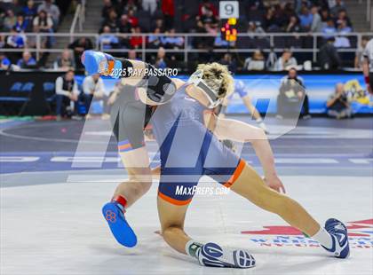 Thumbnail 3 in NYSPHSAA Finals (Round 1) photogallery.