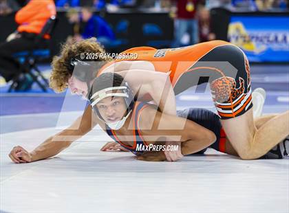 Thumbnail 3 in NYSPHSAA Finals (Round 1) photogallery.