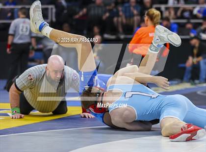Thumbnail 3 in NYSPHSAA Finals (Round 1) photogallery.