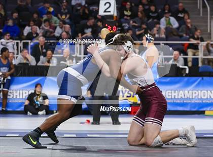 Thumbnail 1 in NYSPHSAA Finals (Round 1) photogallery.