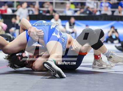 Thumbnail 3 in NYSPHSAA Finals (Round 1) photogallery.