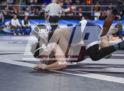 Thumbnail 2 in NYSPHSAA Finals (Round 1) photogallery.
