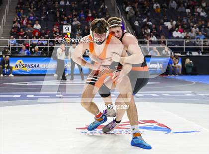 Thumbnail 2 in NYSPHSAA Finals (Round 1) photogallery.