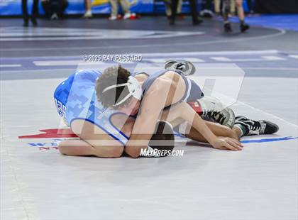 Thumbnail 3 in NYSPHSAA Finals (Round 1) photogallery.