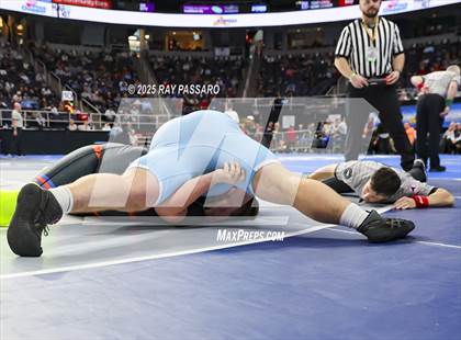 Thumbnail 2 in NYSPHSAA Finals (Round 1) photogallery.