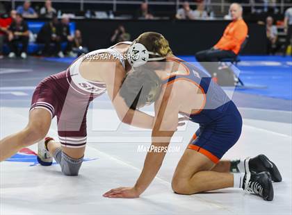 Thumbnail 2 in NYSPHSAA Finals (Round 1) photogallery.