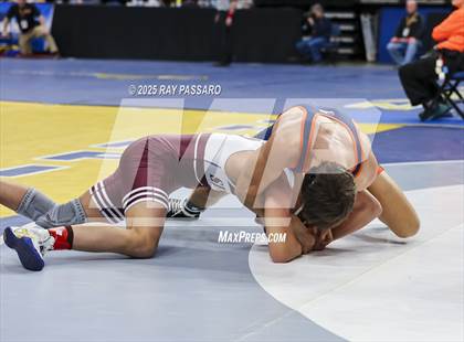 Thumbnail 1 in NYSPHSAA Finals (Round 1) photogallery.