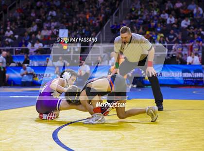 Thumbnail 1 in NYSPHSAA Finals (Round 1) photogallery.