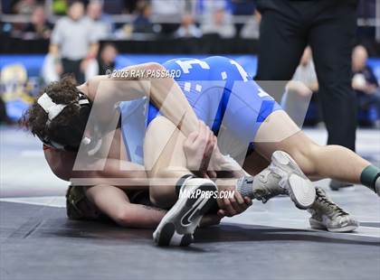 Thumbnail 1 in NYSPHSAA Finals (Round 1) photogallery.