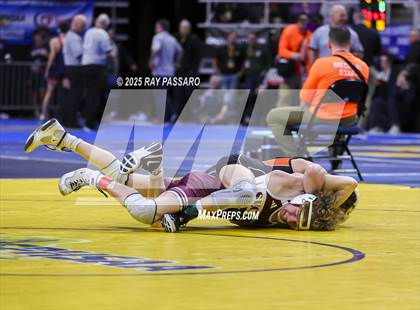 Thumbnail 2 in NYSPHSAA Finals (Round 1) photogallery.
