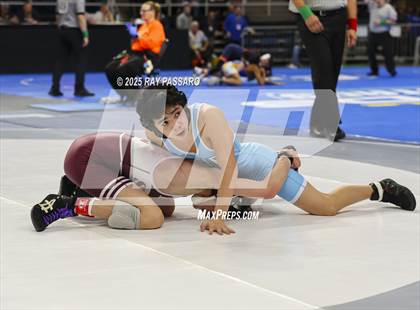 Thumbnail 1 in NYSPHSAA Finals (Round 1) photogallery.