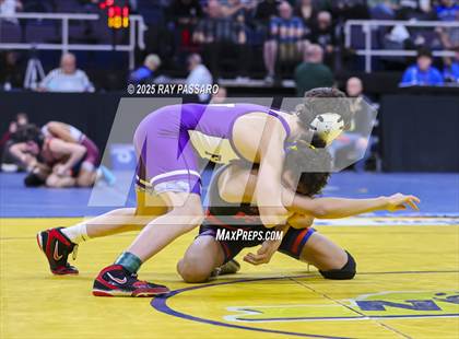 Thumbnail 3 in NYSPHSAA Finals (Round 1) photogallery.