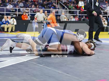 Thumbnail 3 in NYSPHSAA Finals (Round 1) photogallery.