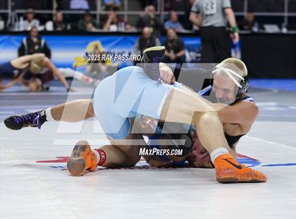 Thumbnail 2 in NYSPHSAA Finals (Round 1) photogallery.