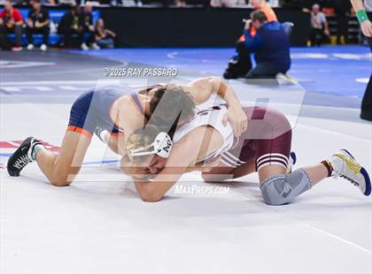 Thumbnail 1 in NYSPHSAA Finals (Round 1) photogallery.