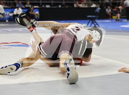 Thumbnail 1 in NYSPHSAA Finals (Round 1) photogallery.