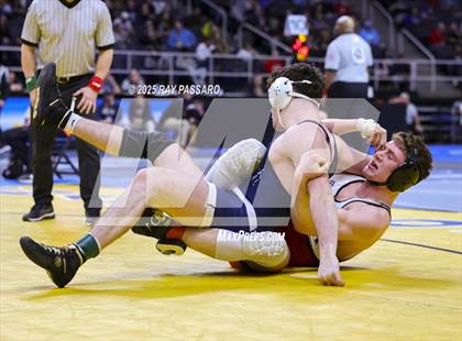 Thumbnail 3 in NYSPHSAA Finals (Round 1) photogallery.