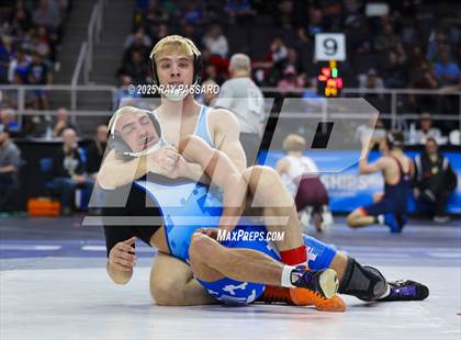 Thumbnail 2 in NYSPHSAA Finals (Round 1) photogallery.