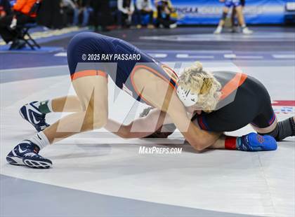 Thumbnail 1 in NYSPHSAA Finals (Round 1) photogallery.