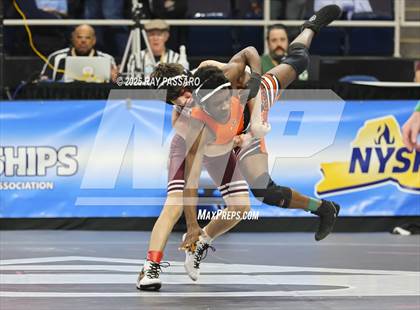 Thumbnail 2 in NYSPHSAA Finals (Round 1) photogallery.