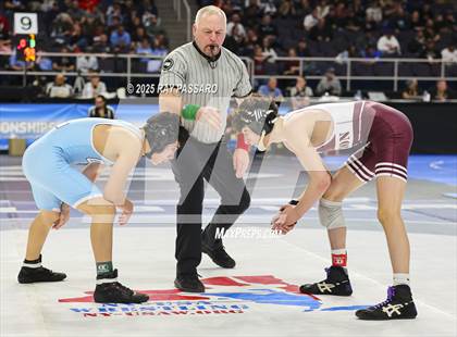 Thumbnail 1 in NYSPHSAA Finals (Round 1) photogallery.