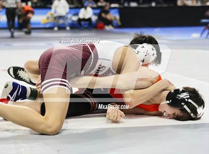 Thumbnail 2 in NYSPHSAA Finals (Round 1) photogallery.