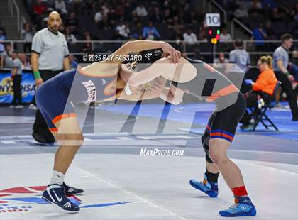 Thumbnail 1 in NYSPHSAA Finals (Round 1) photogallery.