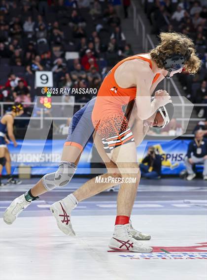 Thumbnail 2 in NYSPHSAA Finals (Round 1) photogallery.
