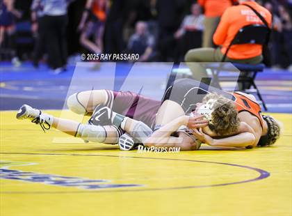 Thumbnail 1 in NYSPHSAA Finals (Round 1) photogallery.