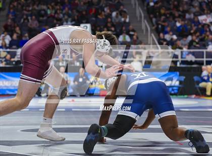 Thumbnail 1 in NYSPHSAA Finals (Round 1) photogallery.