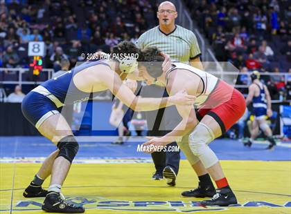 Thumbnail 2 in NYSPHSAA Finals (Round 1) photogallery.