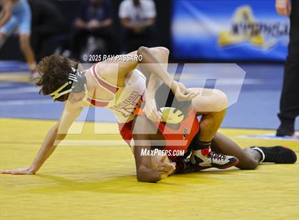Thumbnail 2 in NYSPHSAA Finals (Round 1) photogallery.