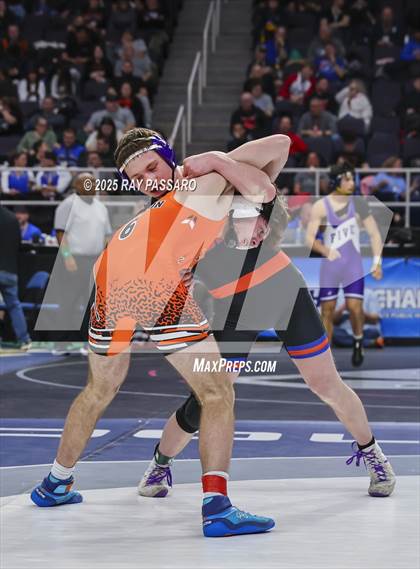 Thumbnail 2 in NYSPHSAA Finals (Round 1) photogallery.