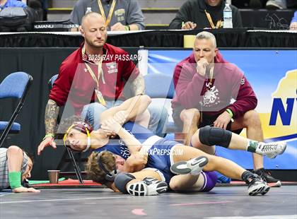 Thumbnail 1 in NYSPHSAA Finals (Round 1) photogallery.