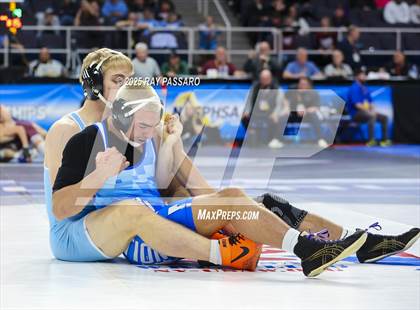 Thumbnail 1 in NYSPHSAA Finals (Round 1) photogallery.