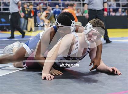 Thumbnail 1 in NYSPHSAA Finals (Round 1) photogallery.