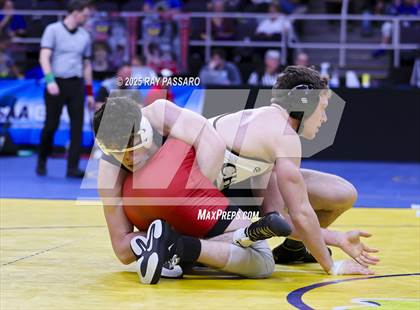 Thumbnail 1 in NYSPHSAA Finals (Round 1) photogallery.